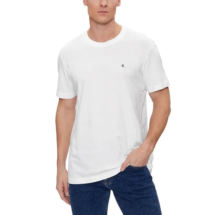 Calvin Klein Jeans Homme T-Shirts Calvin Klein Jeans