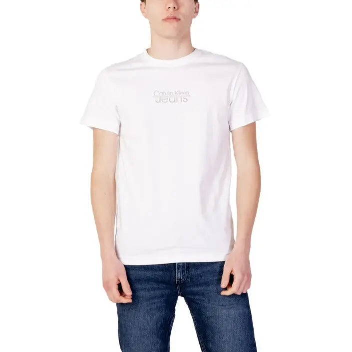 Calvin Klein Jeans Homme T-Shirts Calvin Klein Jeans