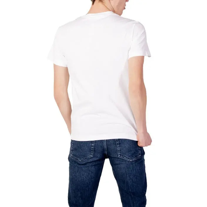 Calvin Klein Jeans Homme T-Shirts Calvin Klein Jeans