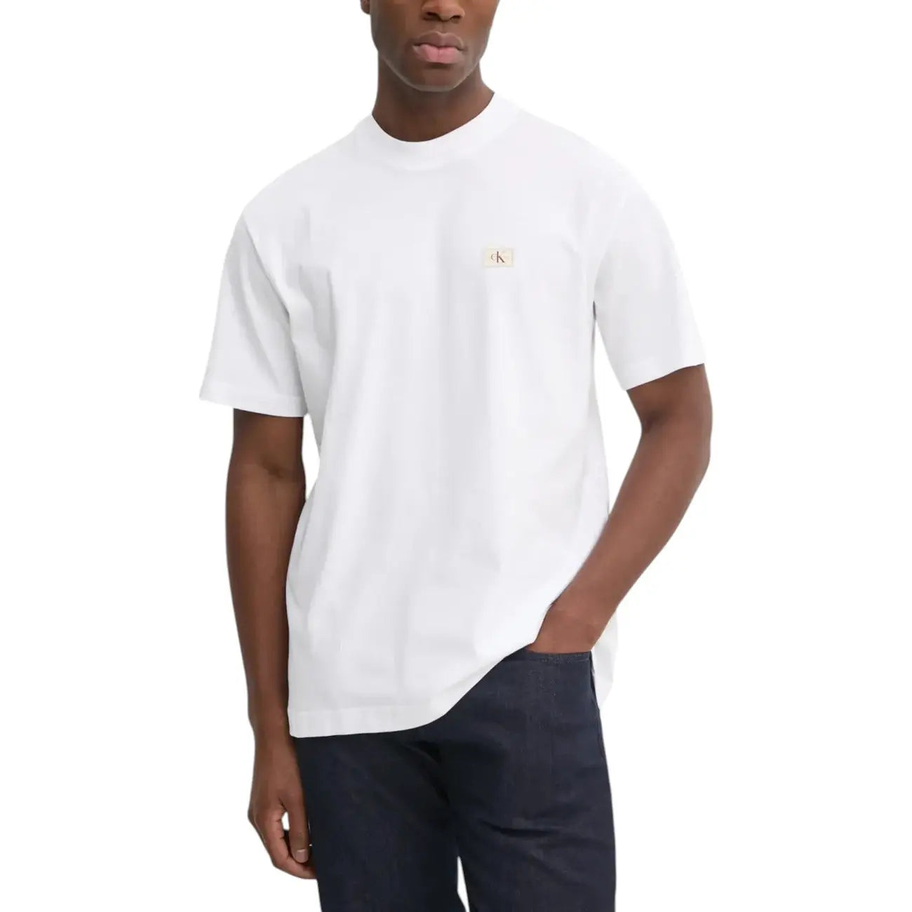 Calvin Klein Jeans Homme T-Shirts Calvin Klein Jeans