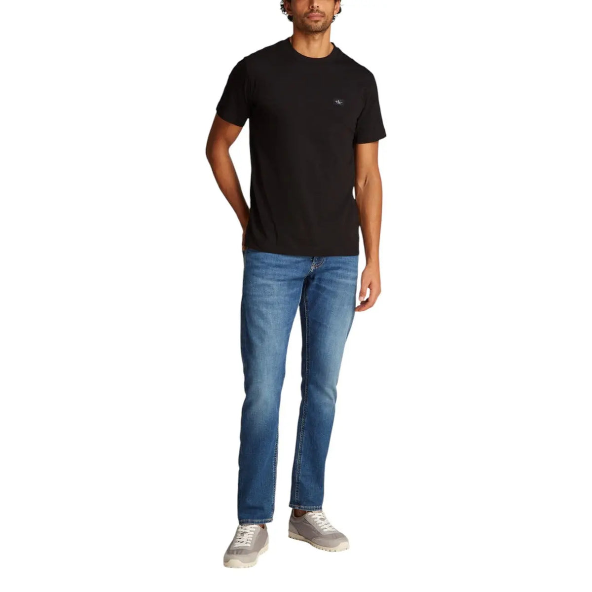 Calvin Klein Jeans Homme T-Shirts Calvin Klein Jeans