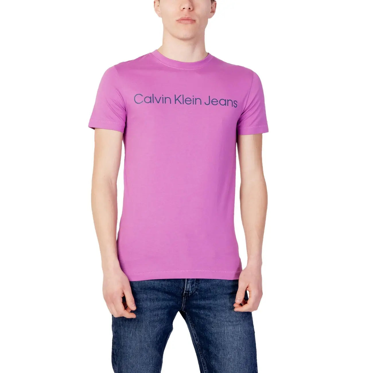 Calvin Klein Jeans Homme T-Shirts Calvin Klein Jeans
