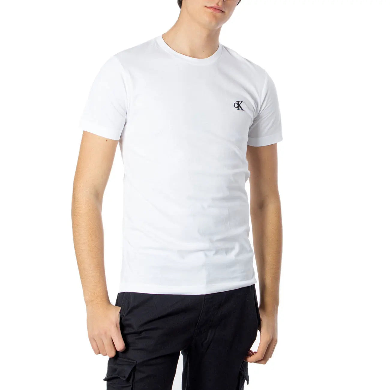 Calvin Klein Jeans Homme T-Shirts Calvin Klein Jeans