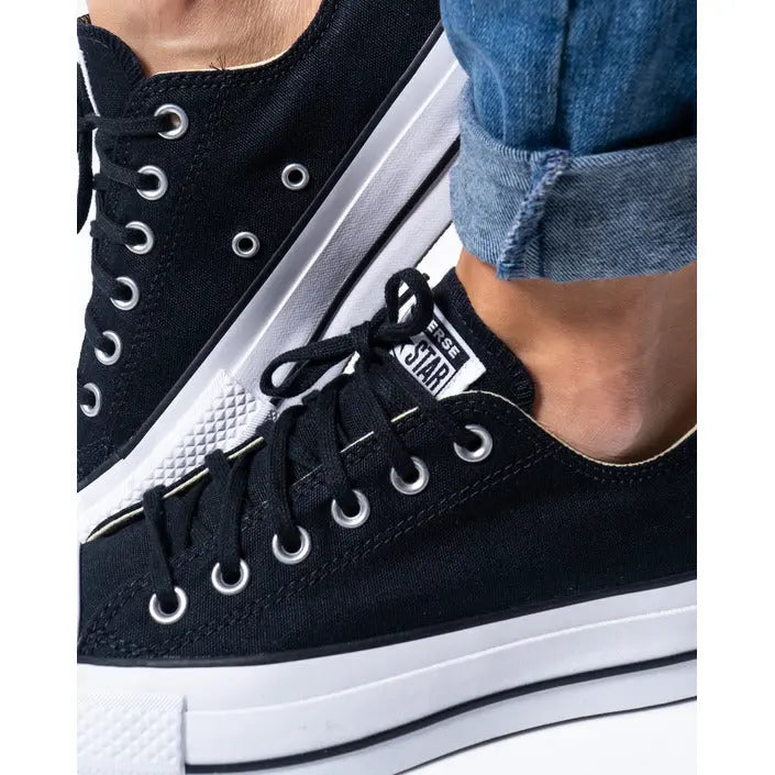 Converse Femme Baskets Converse