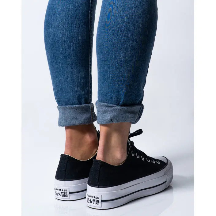 Converse Femme Baskets Converse