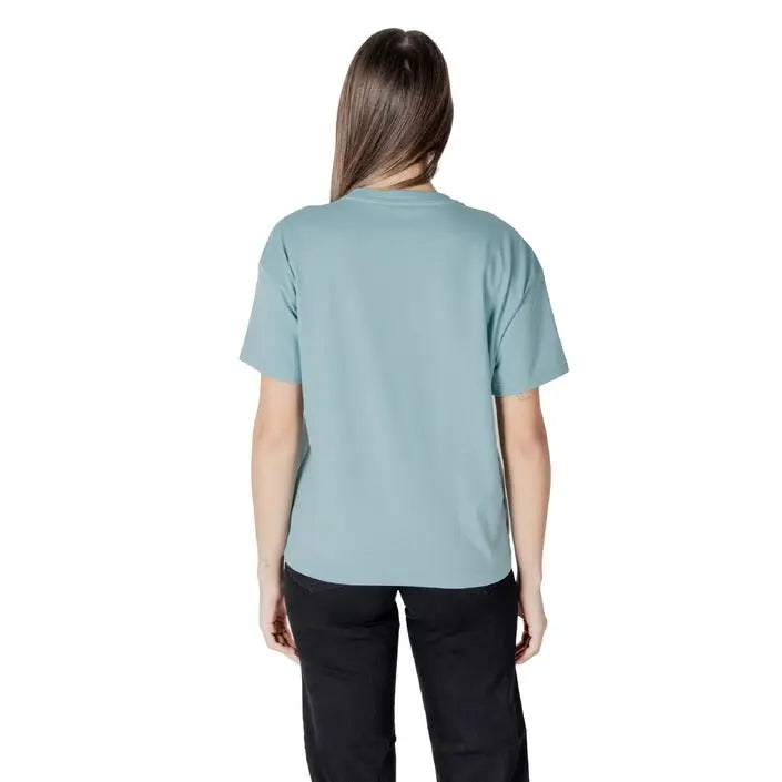 Converse Femme T-Shirts Converse