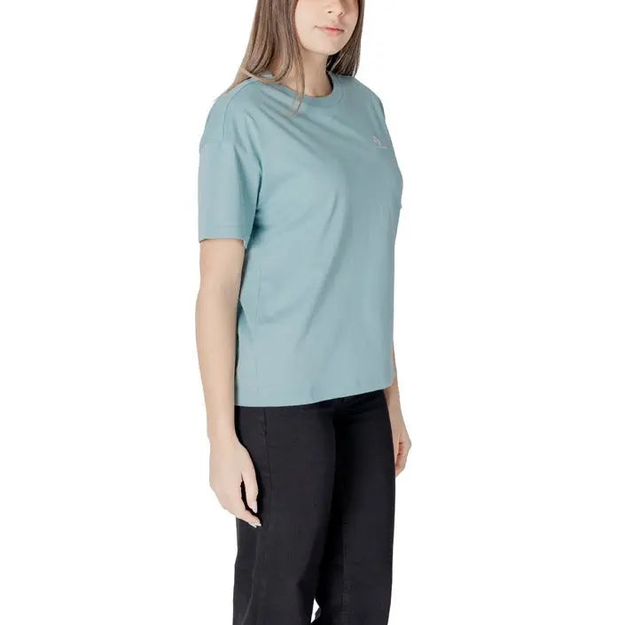 Converse Femme T-Shirts Converse