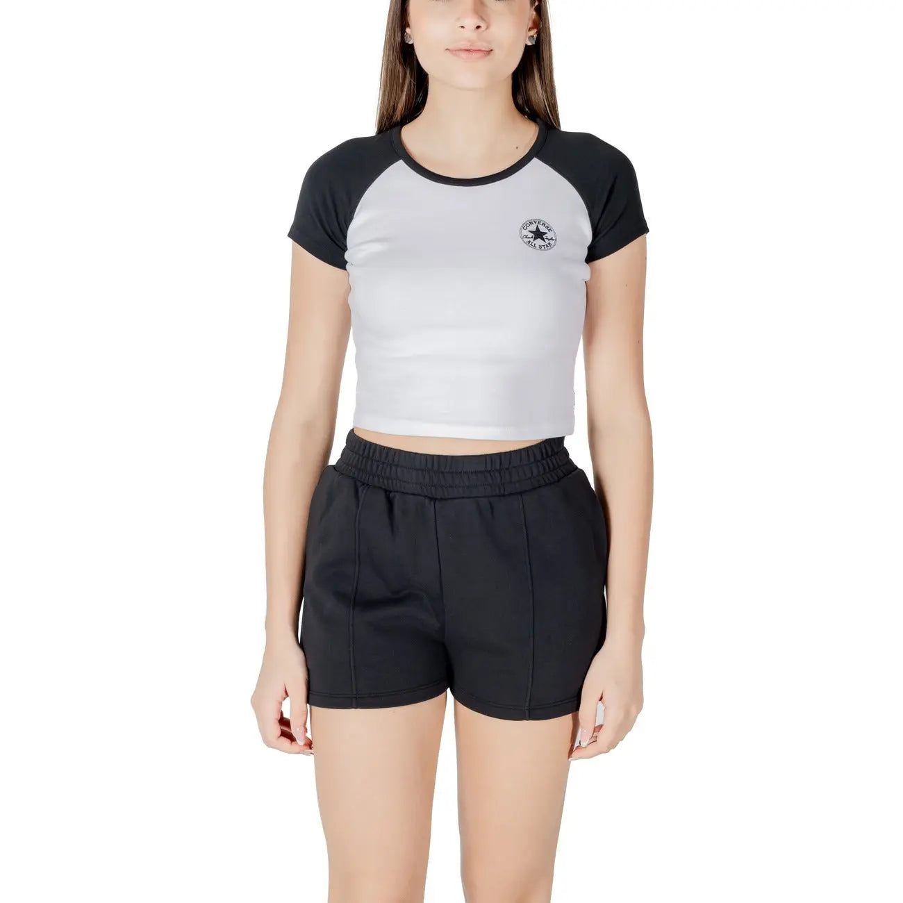 Converse Femme T-Shirts Converse
