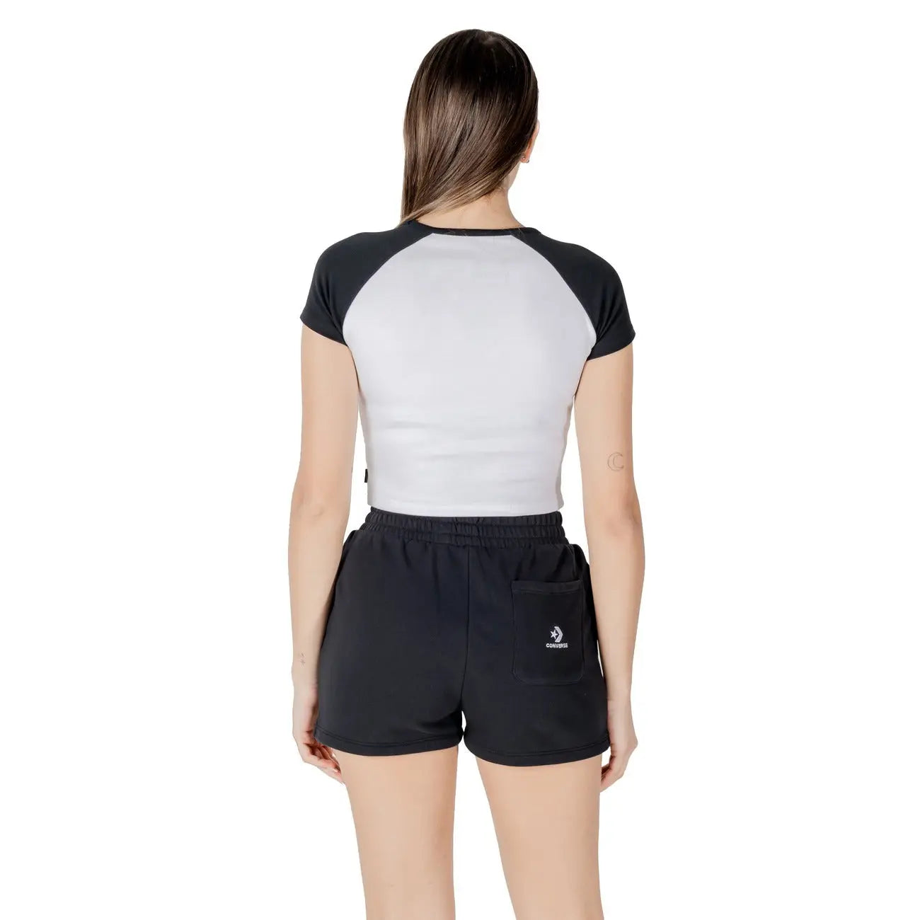 Converse Femme T-Shirts Converse