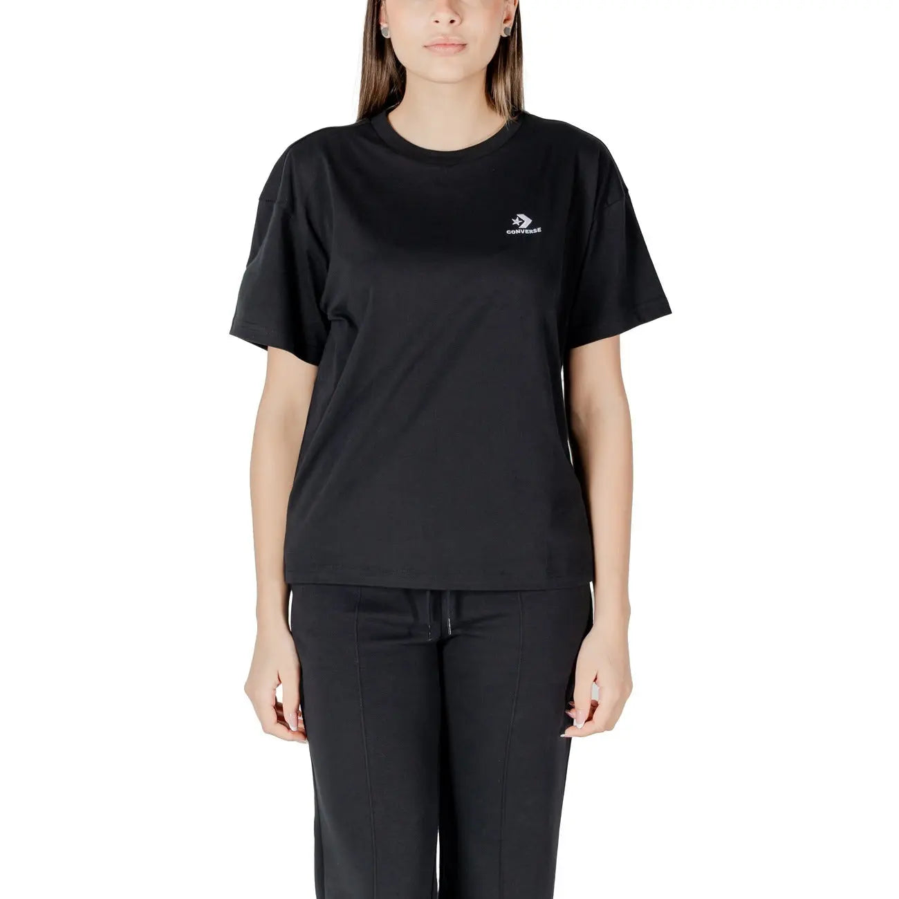 Converse Femme T-Shirts Converse