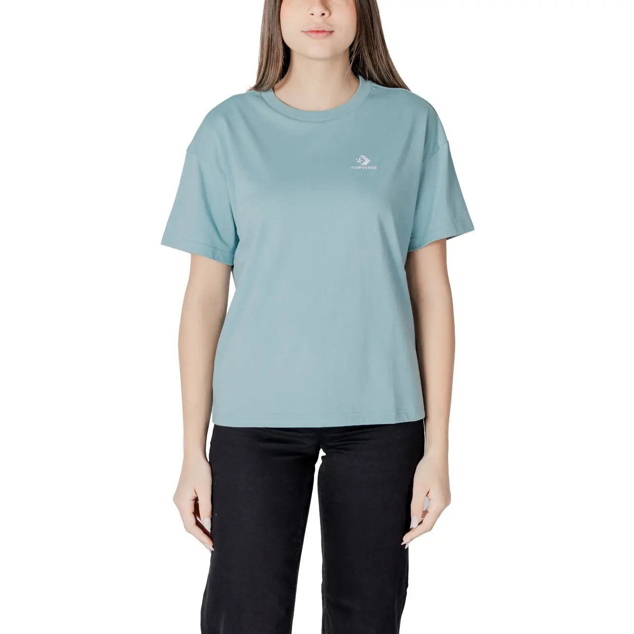 Converse Femme T-Shirts Converse