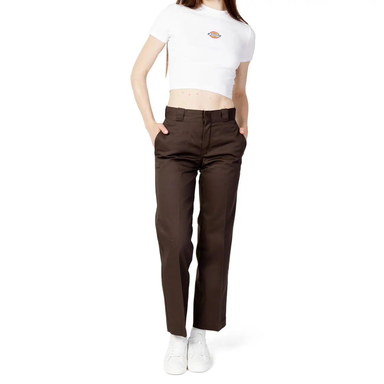 Dickies Femme Pantalons Dickies