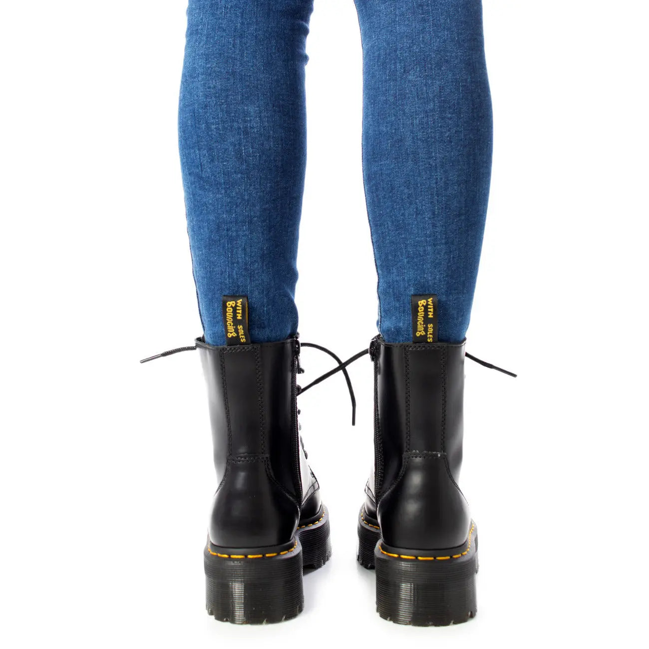 Dr. Martens Femme Bottes Dr. Martens