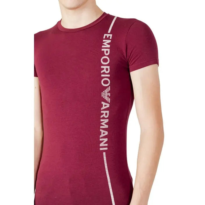 Emporio Armani Homme T-Shirts Emporio Armani