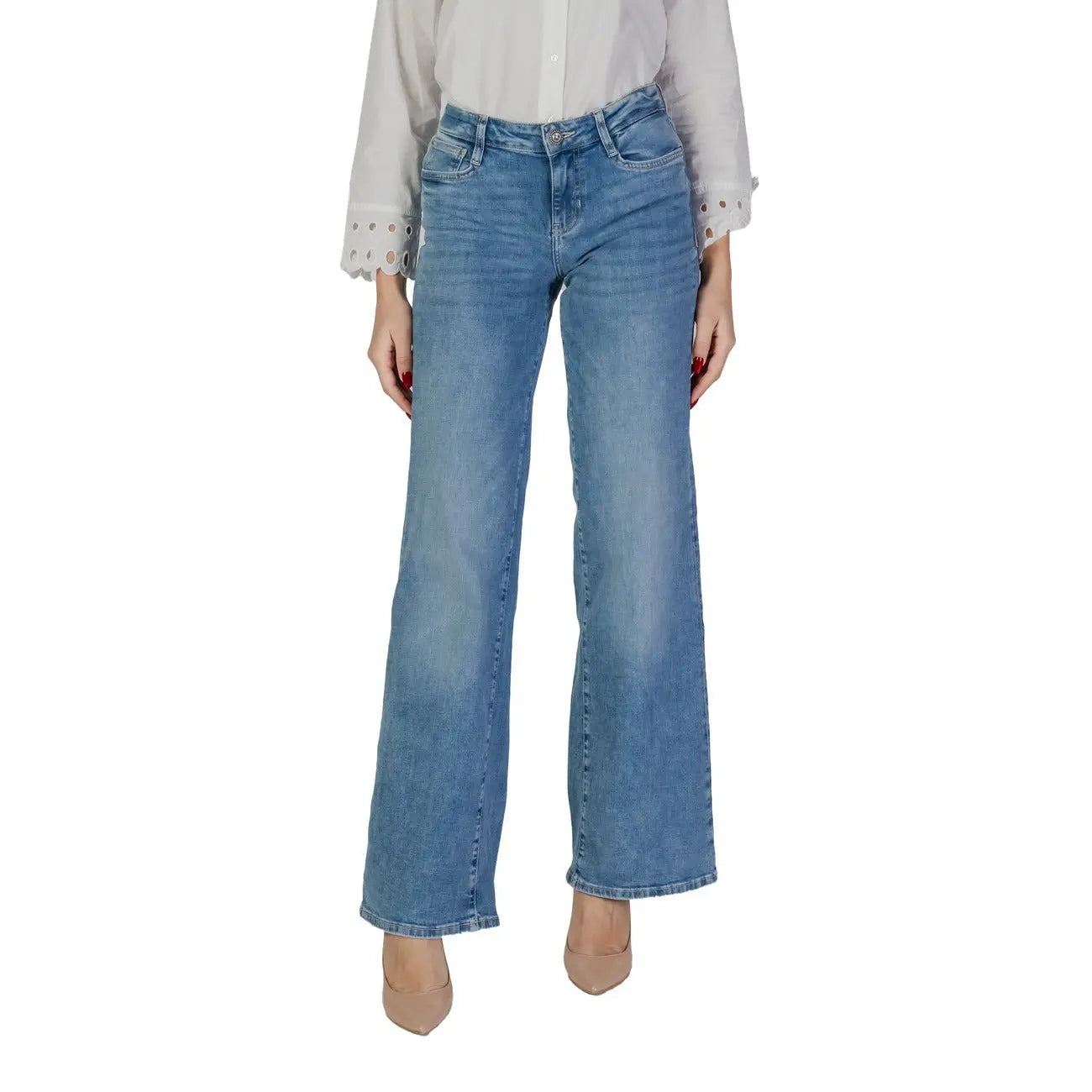 Guess Femme Pantalons Guess