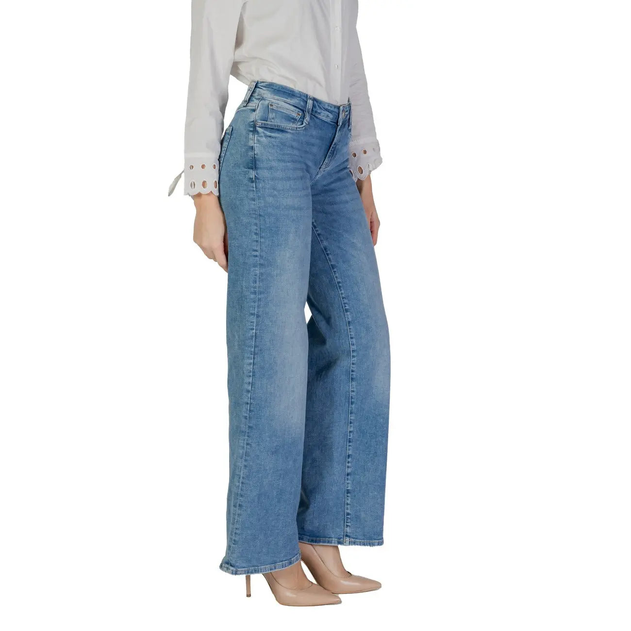 Guess Femme Pantalons Guess