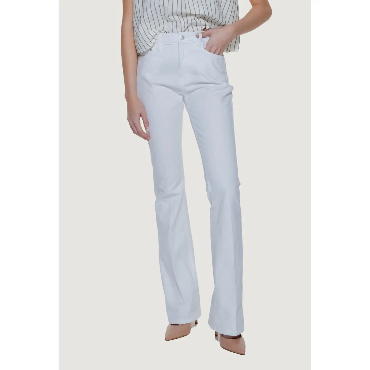 Guess Femme Pantalons Guess