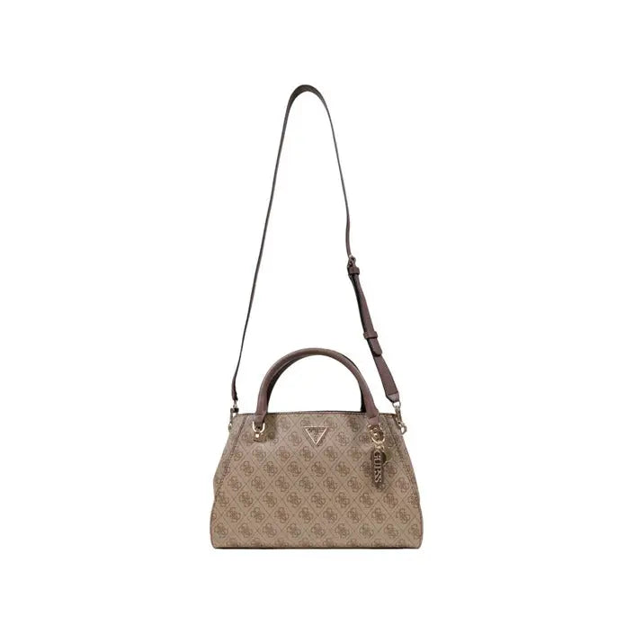 Sac à Main Guess Pour Femme En Cuir Rose - Style Bandoulière - Occasion En Parfait état