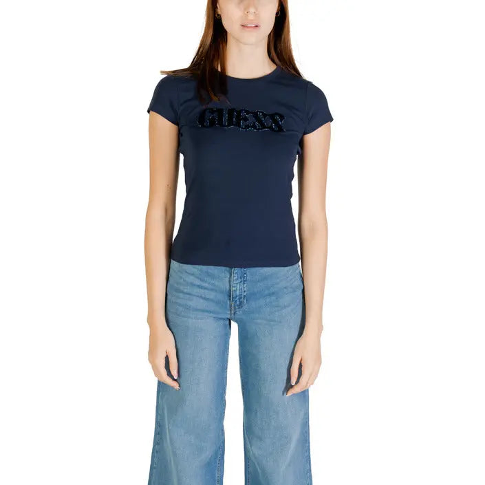 Guess Femme T-Shirts Guess