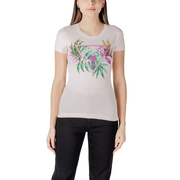 Guess Femme T-Shirts Guess