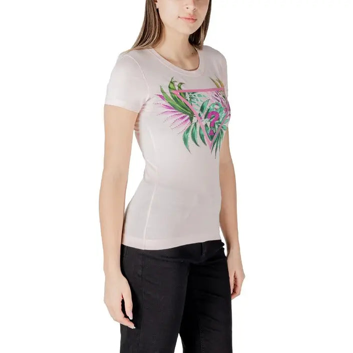 Guess Femme T-Shirts Guess