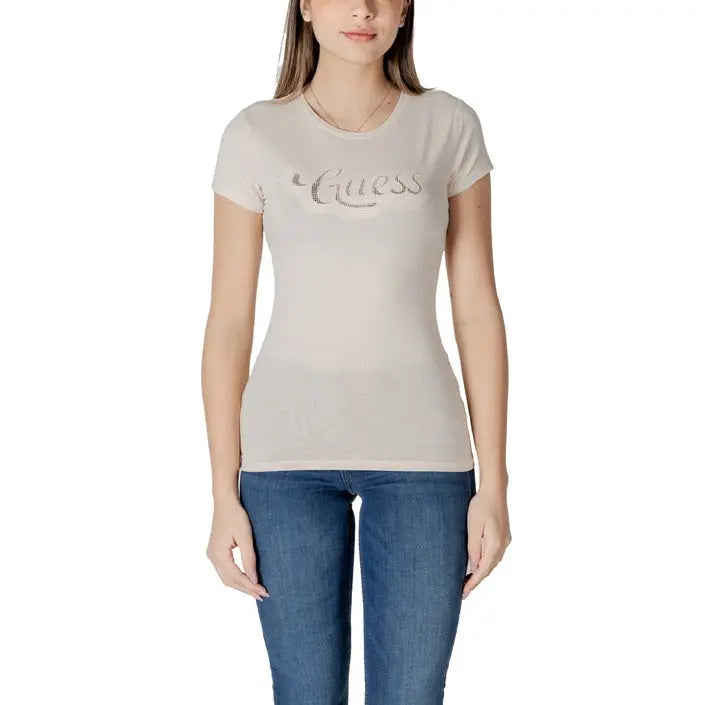 Guess Femme T-Shirts Guess