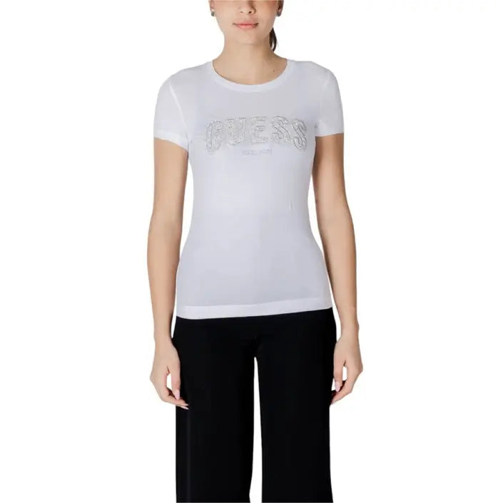 Guess Femme T-Shirts Guess