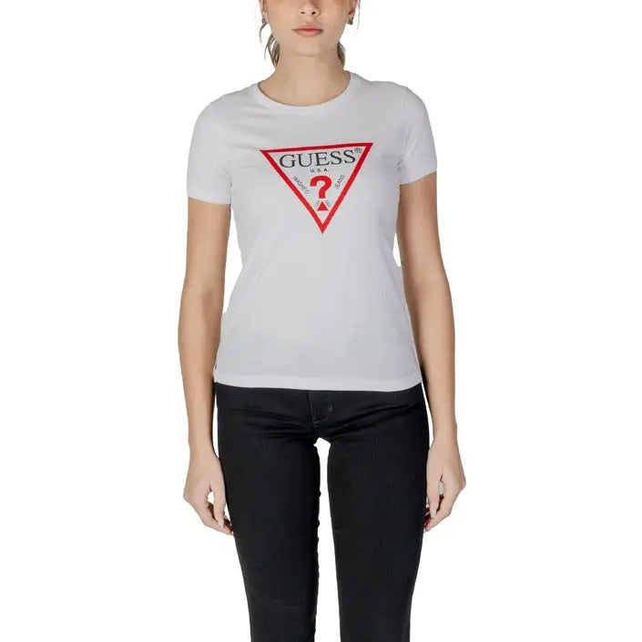 Guess Femme T-Shirts Guess