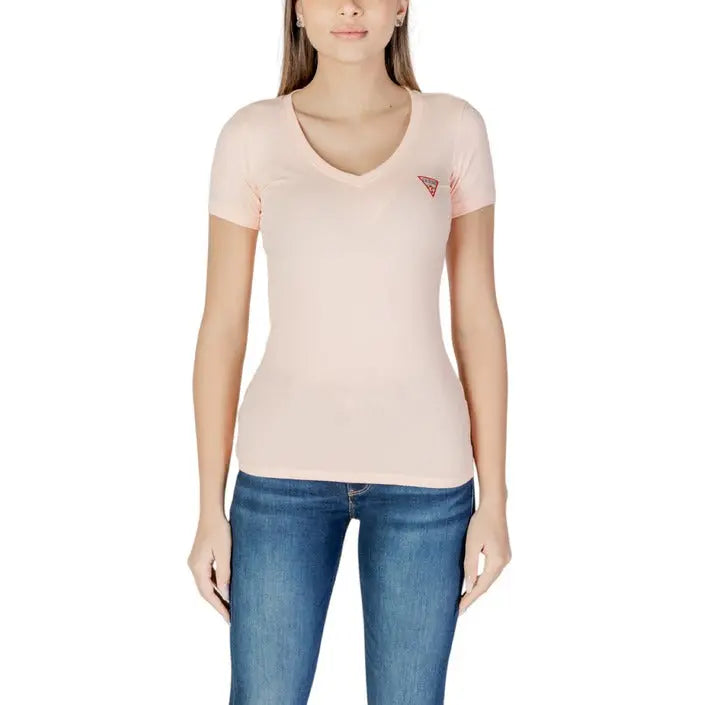 Guess Femme T-Shirts Guess