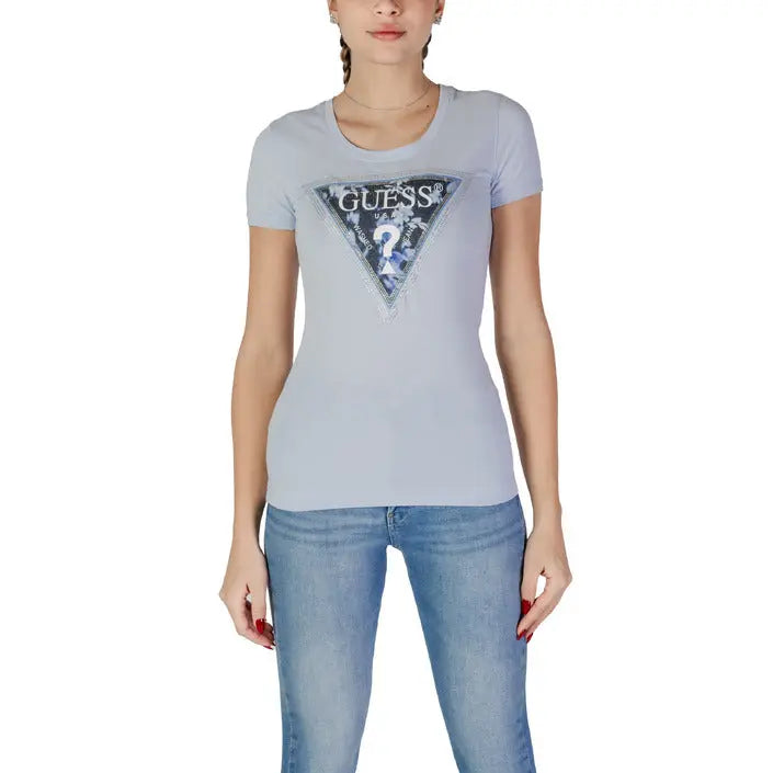 Guess Femme T-Shirts Guess