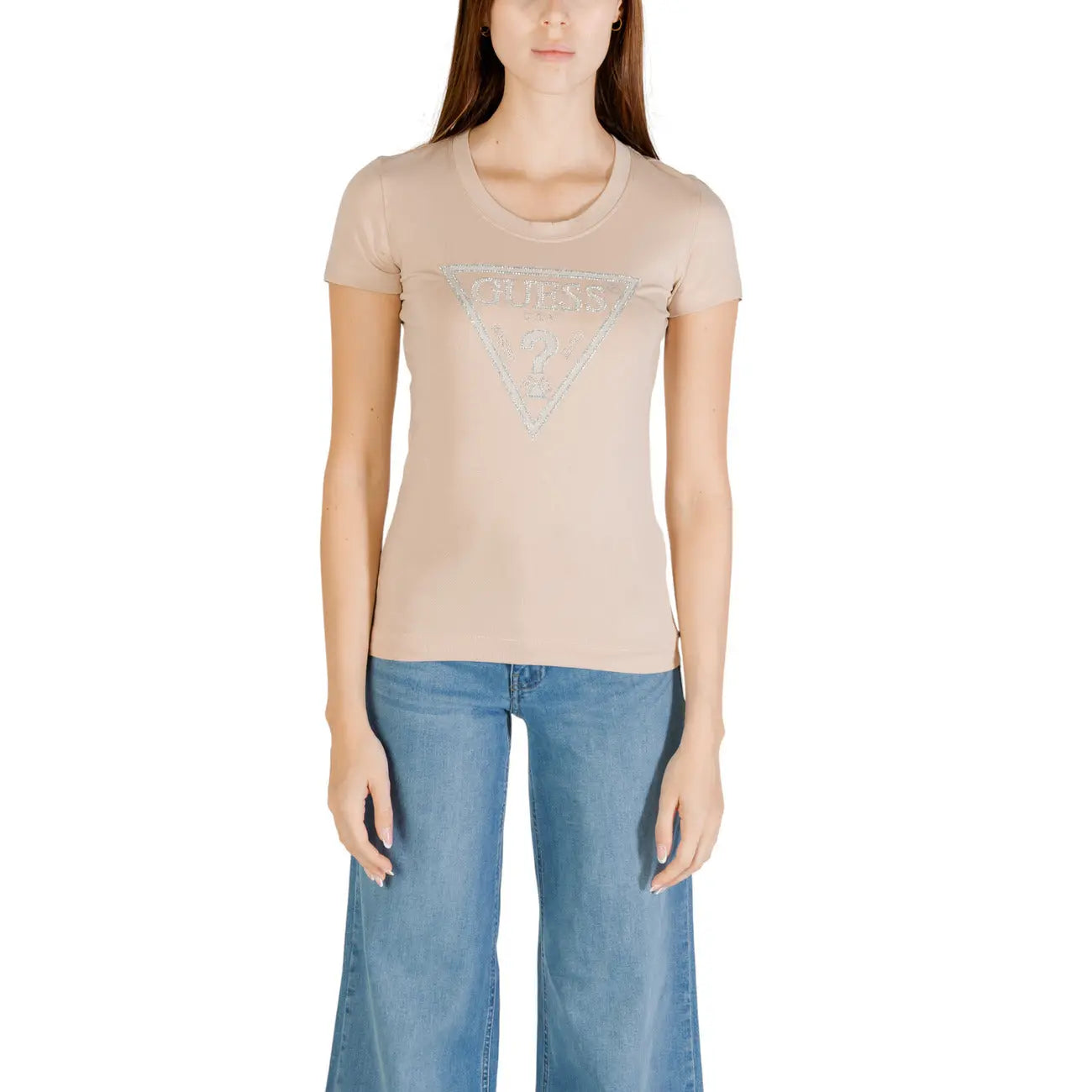 Guess Femme T-Shirts Guess