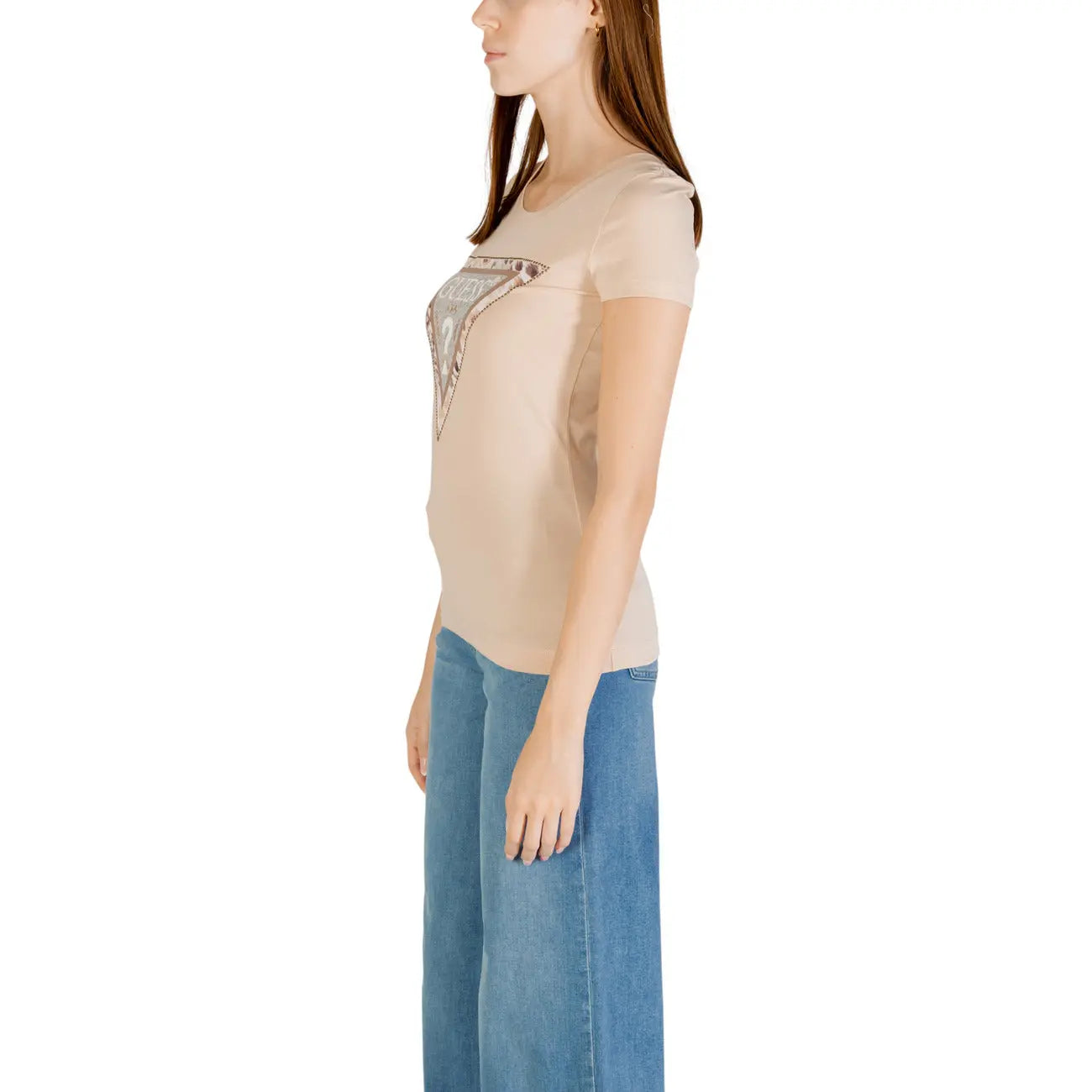 Guess Femme T-Shirts Guess