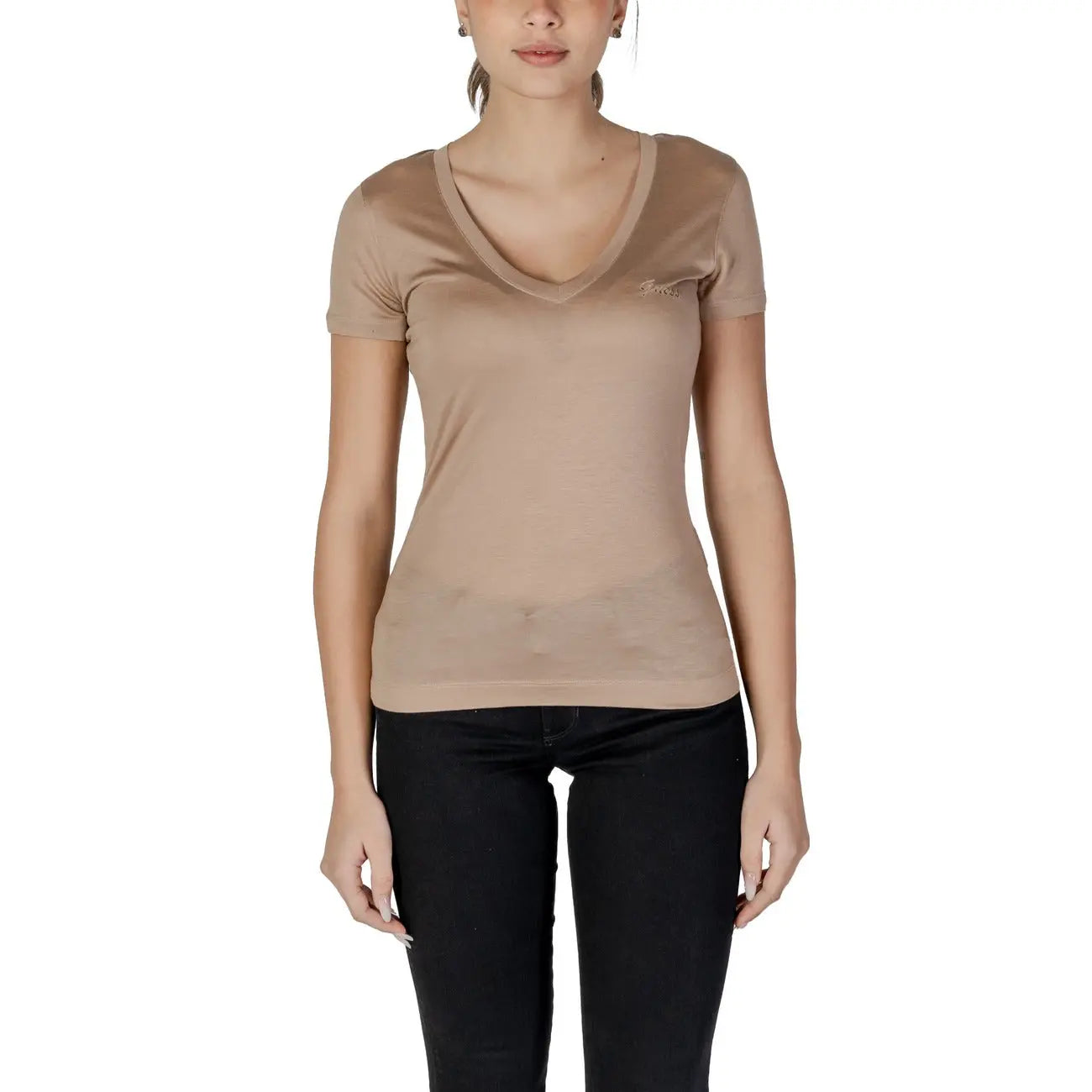 Guess Femme T-Shirts Guess