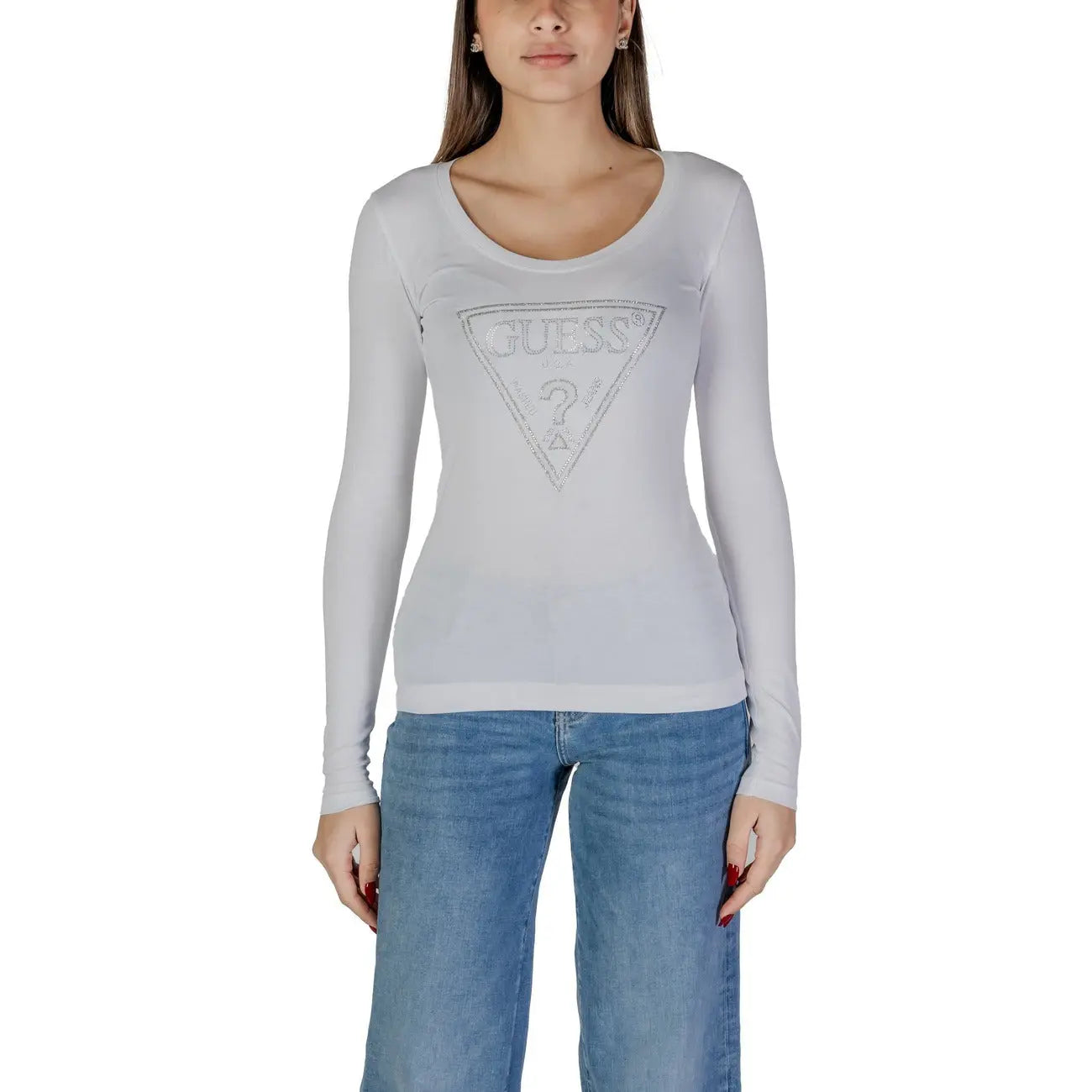 Guess Femme T-Shirts Guess
