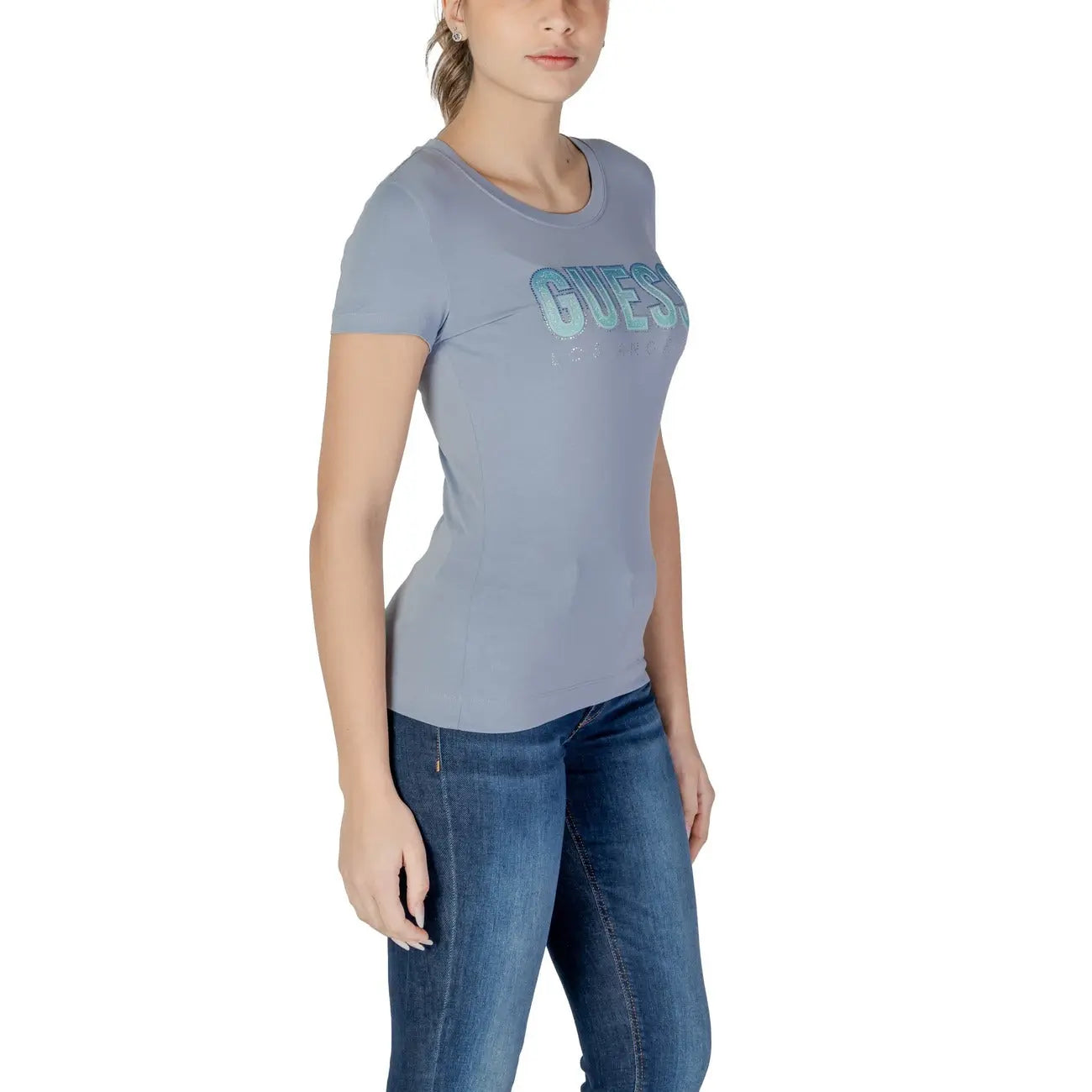 Guess Femme T-Shirts Guess