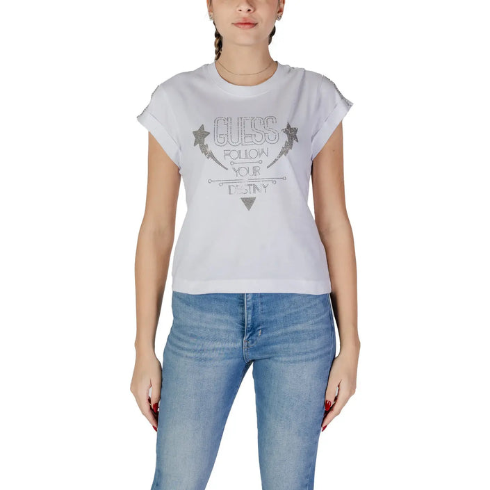 Guess Femme T-Shirts Guess
