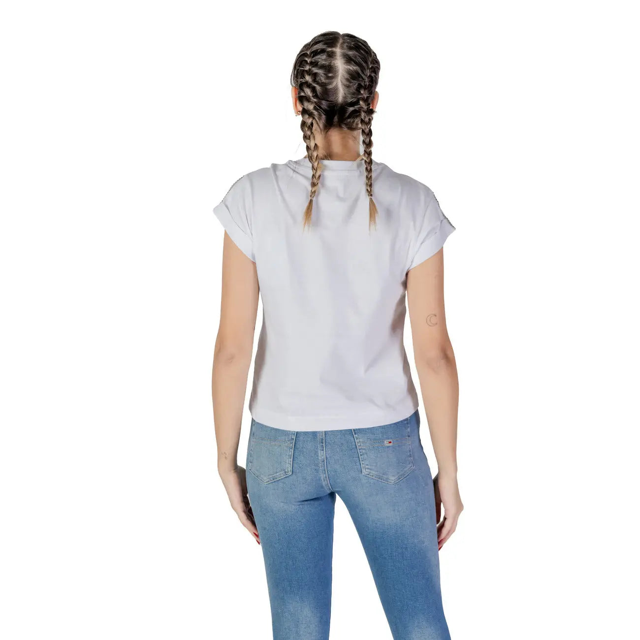 Guess Femme T-Shirts Guess