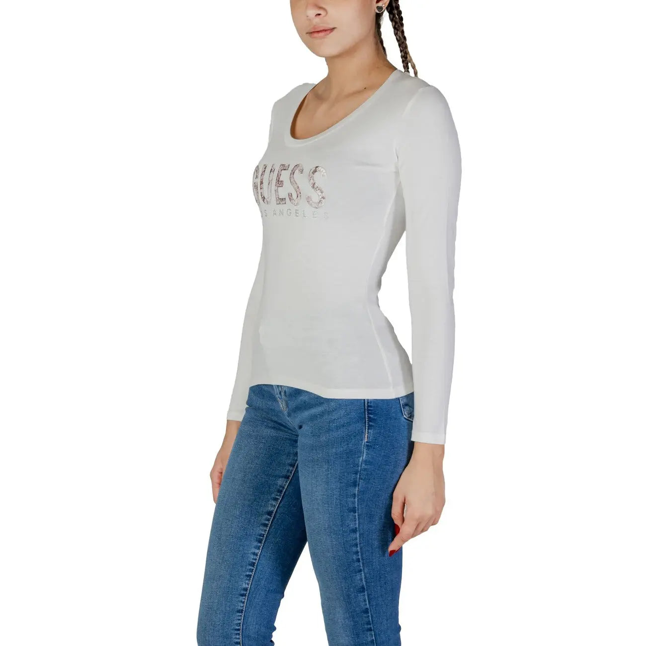 Guess Femme T-Shirts Guess