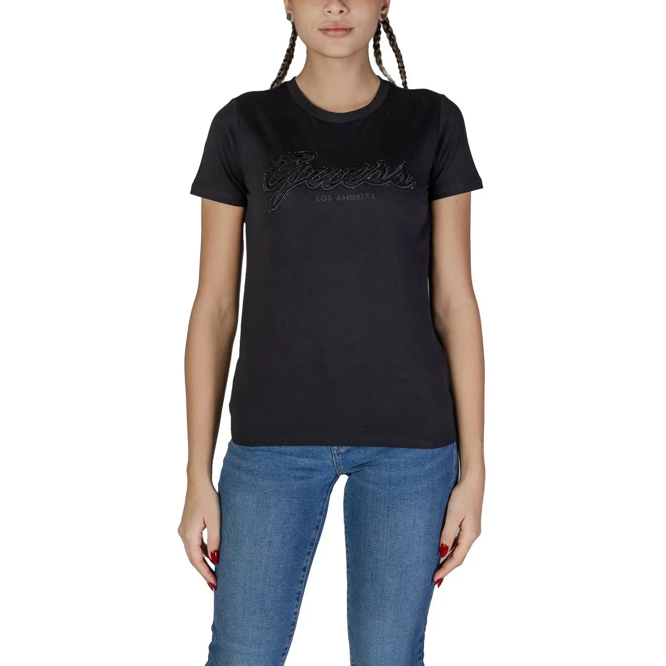 Guess Femme T-Shirts Guess