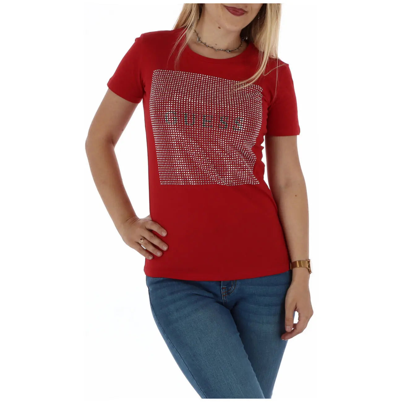 Guess Femme T-Shirts Guess