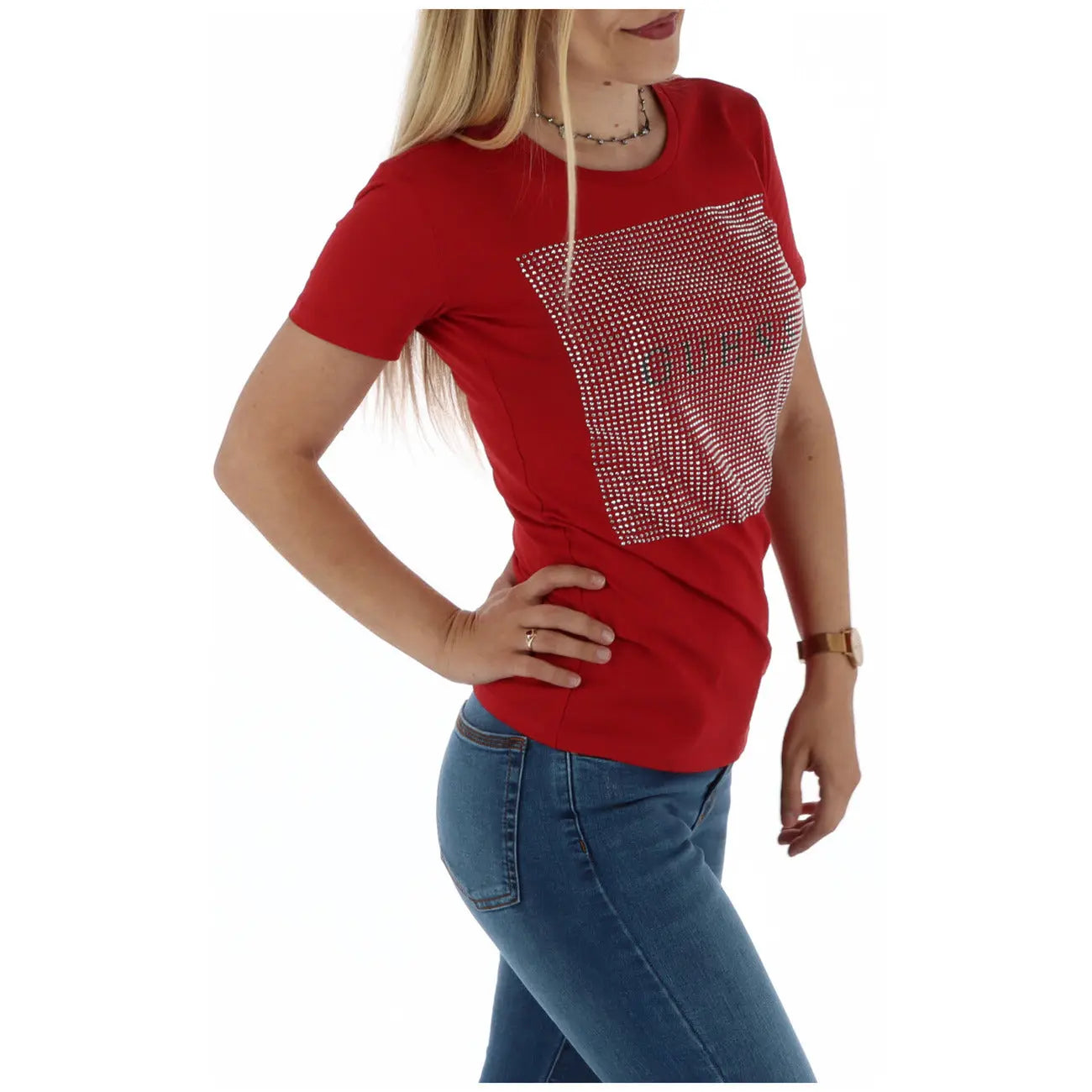 Guess Femme T-Shirts Guess
