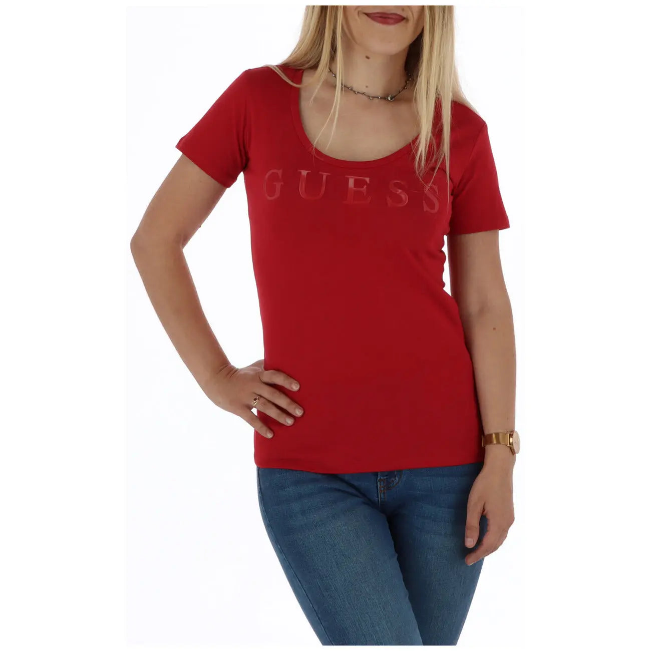 Guess Femme T-Shirts Guess