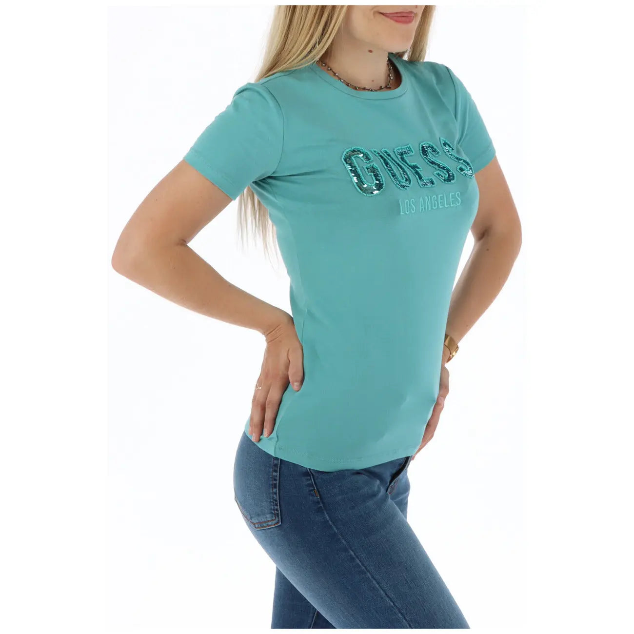 Guess Femme T-Shirts Guess