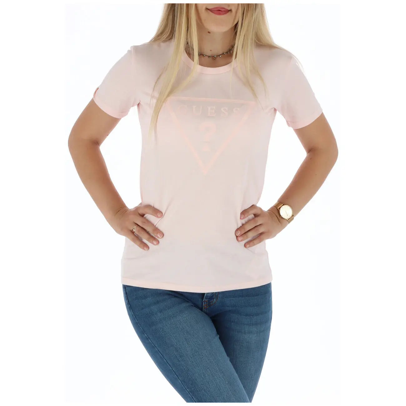 Guess Femme T-Shirts Guess