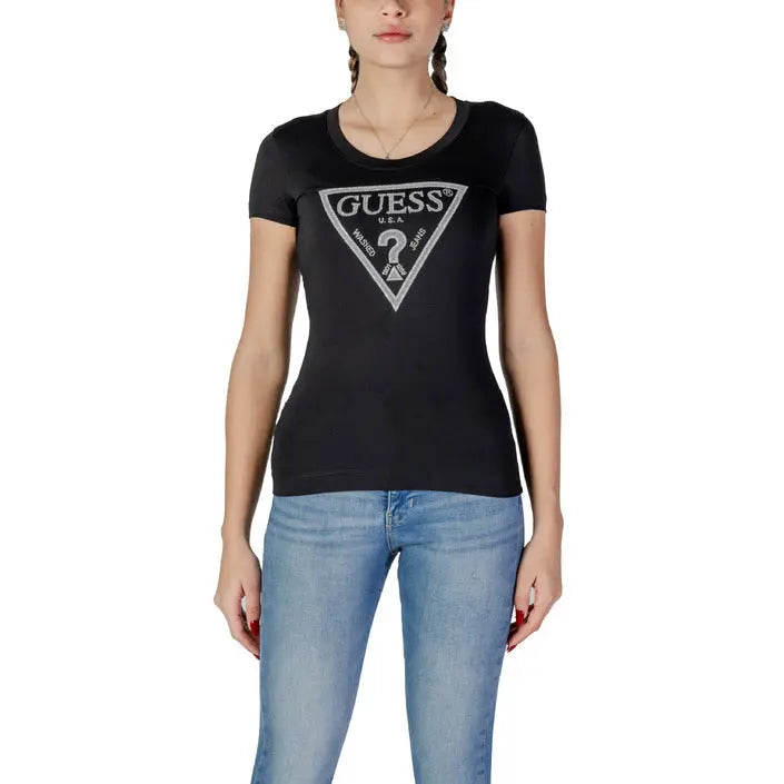 Guess Femme T-Shirts Guess