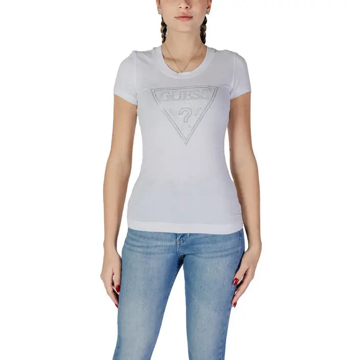 Guess Femme T-Shirts Guess