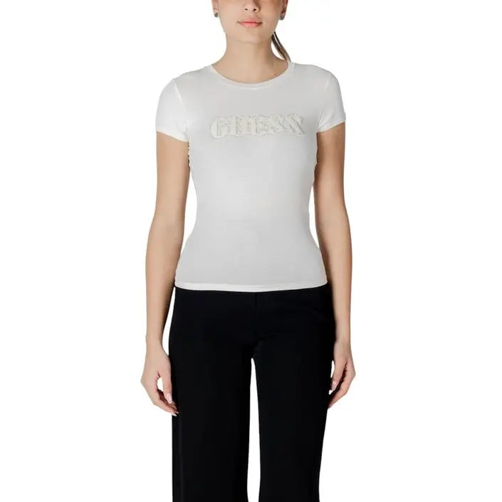 Guess Femme T-Shirts Guess
