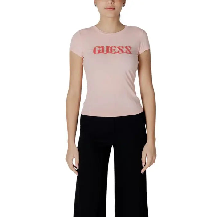Guess Femme T-Shirts Guess