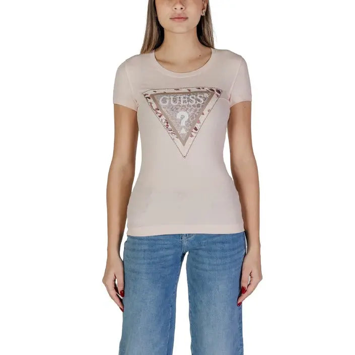 Guess Femme T-Shirts Guess