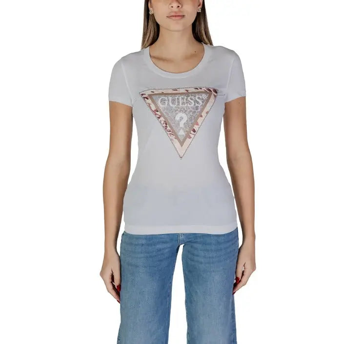 Guess Femme T-Shirts Guess